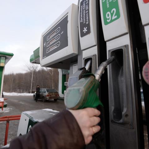 Цены на бензин выросли везде, но больше всего на Ставрополье